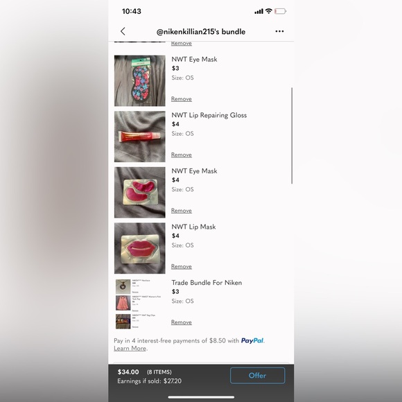 Trade Bundle For Niken - Picture 16 of 16